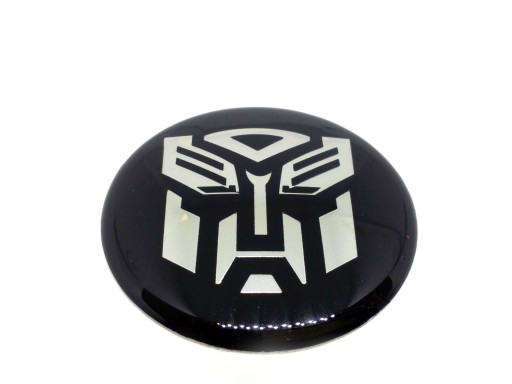 TRANSFORMERS EMBLEMAT NA KOŁA FELGI 65 mm