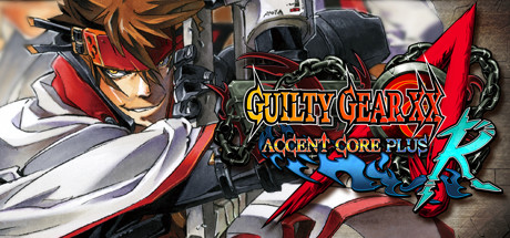 GUILTY GEAR XX ACCENT CORE PLUS R STEAM KEY KLUCZ