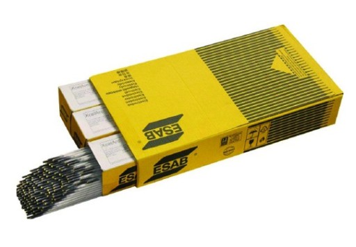 ELEKTRODY RUTYLOWE RÓŻOWE ESAB ER146 2,5mm 1kg