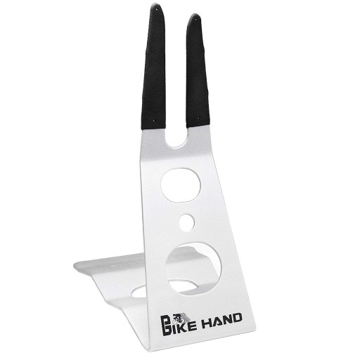 BIKE HAND YC-109 stojak na rower, do roweru za oś