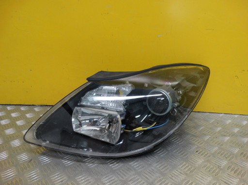 HYUNDAI IX55 2009- XENON REFLEKTOR LAMPA LEWA