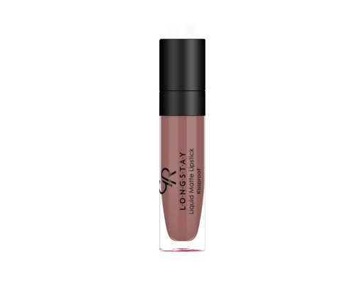 Pomadka matowa w płynie Golden Rose Longstay Liquid Matte beżowy nr 23