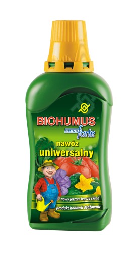 AGRECOL NAWÓZ BIOHUMUS FORTE UNIWERSALNY 0,35 L