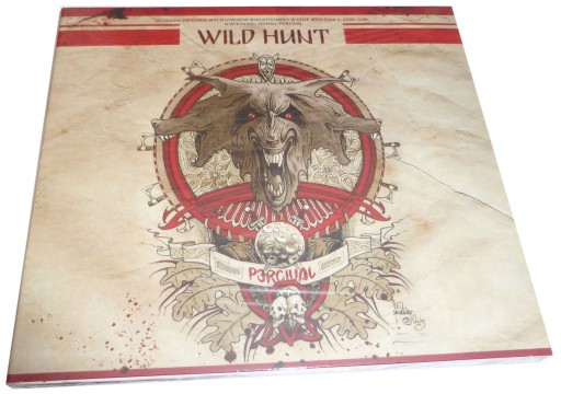 Percival Wild Hunt Wiedźmin 3 Dziki gon Soundtrack