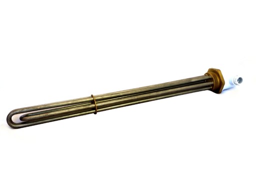 Grzałka do oleju hydraulicznego 1330W 230V osłona
