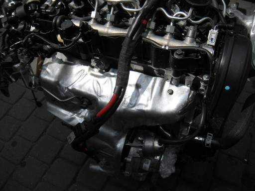 TURBOSPRĘŻARKA VOLVO V40 V40CC V60 S60 31380130