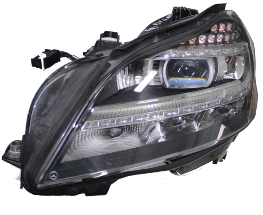 Lampa Lewa L Mercedes CLS W218