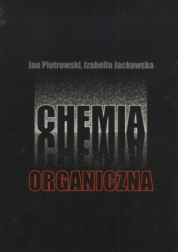 Chemia organiczna Piotrowski Jackowska UP Lublin