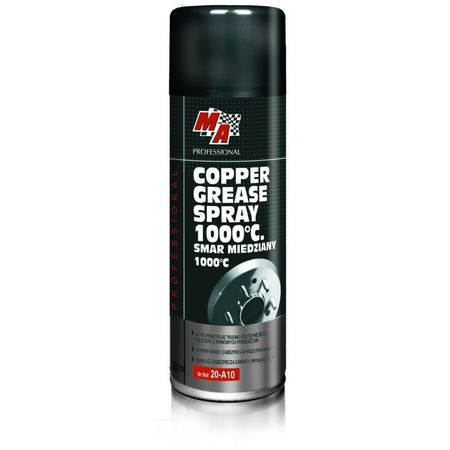 Smar miedziowy SPRAY MOJE AUTO PROFESSIONAL 400ml