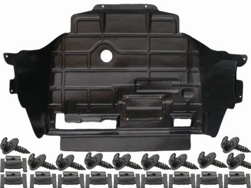 osłona silnika Renault Master MOVANO 3.0 2004-2010