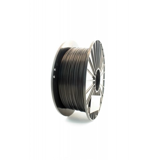 Filament F3D TPU GUMA Czarny Black 0,2kg 1,75mm do drukarki 3D