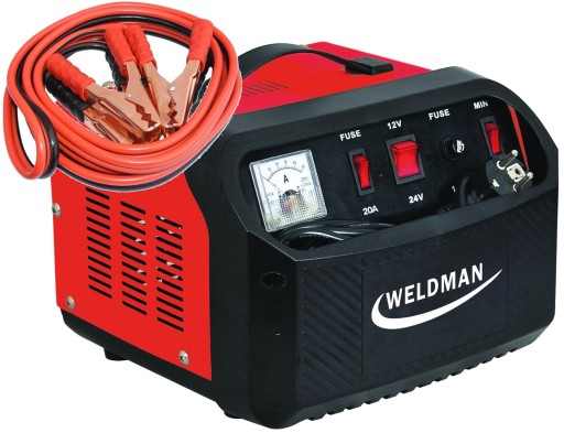 WELDMAN PROSTOWNIK AKUMULATOR STRONG 20 12/24V