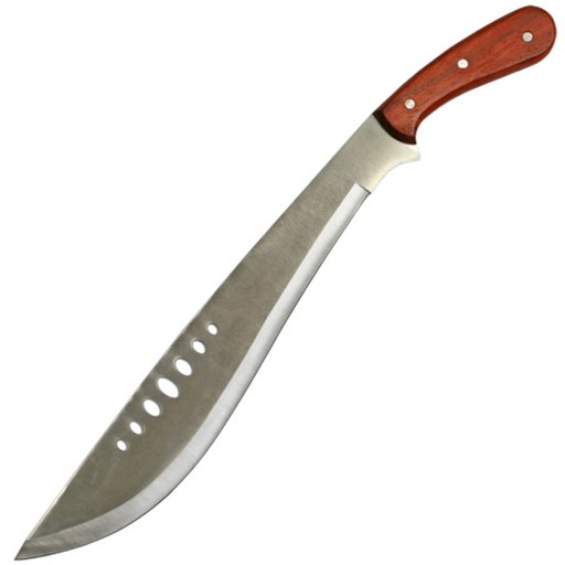 MACZETA KUKRI 47,5 cm Tasak Nóż Miecz Pokrowiec