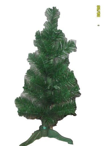 CHOINKA sztuczna do dekoracji 50 cm
