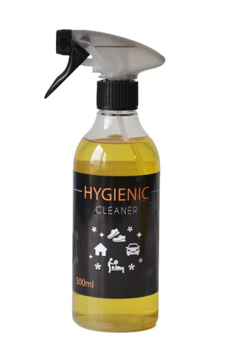 CleanFox Hygienic Cleaner Neutralizator przykrych zapachów,moczu,legowisko