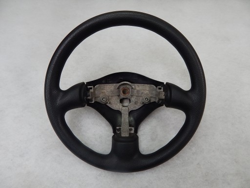 Peugeot 206 przed liftem - kierownica idealna