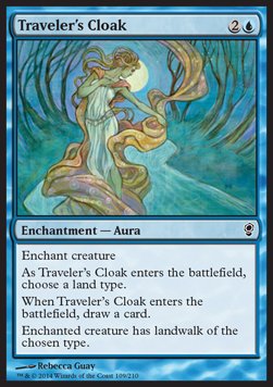 Traveler's Cloak CNS GRATISY Pjotrekkk*