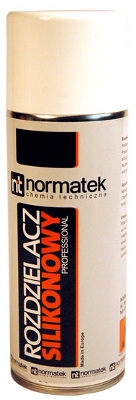 ROZDZIELACZ SILIKONOWY DO FORM (NT 1001) normatek