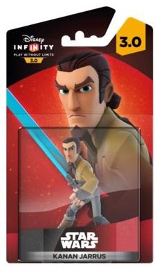 FIGURKA Disney Infinity 3.0 KANAN JARRUS