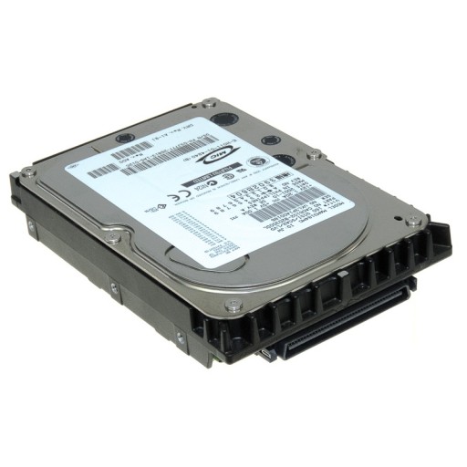 Dysk twardy HDD Fujitsu MAM3184MC 18GB SCSI