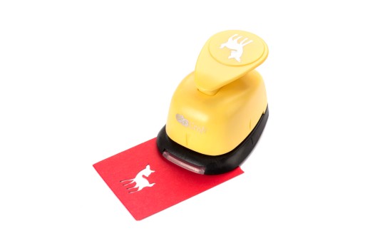 DZIURKACZ OZDOBNY SARENKA JELONEK BAMBI 1,6 CM...DPC