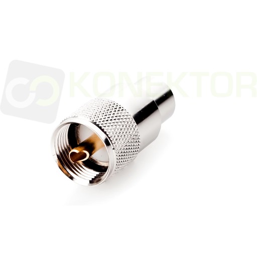 WTYK HQ UC-1 NA PRZEWÓD RF-7 Aircell-7 PTFE/GOLD