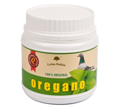 LEŚNA DOLINA Oregano 250g