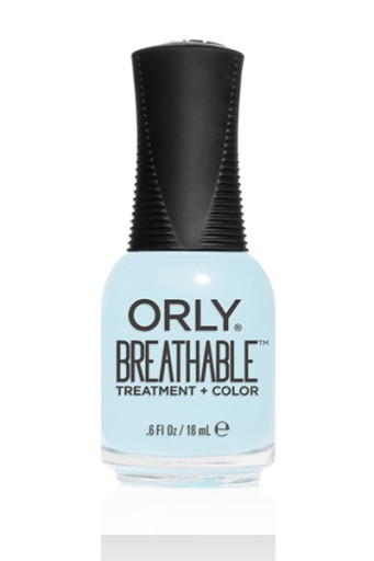 ORLY Breathable - lakier z odżywką Morning Mantra