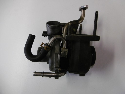 turbina turbo MEGANE SCENIC 1.9 DCI 130 8200398585