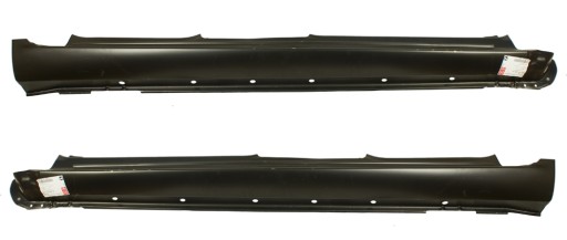 PROGI 2szt MAZDA 6 02-07 *NOWE* Prog komplet L+P