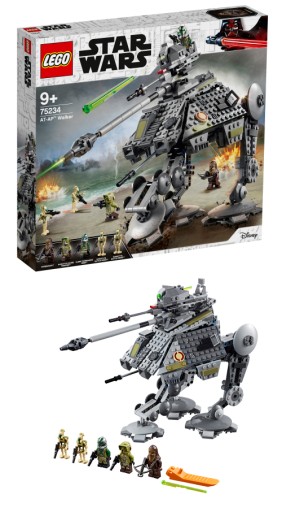 LEGO STAR WARS 75234 Maszyna krocząca KOSZALIN