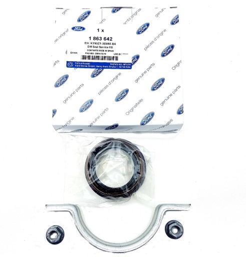 FORD C-MAX II USZCZELNIACZ PÓŁOSI PRAWEJ ZESTAW Oryginał 1863642