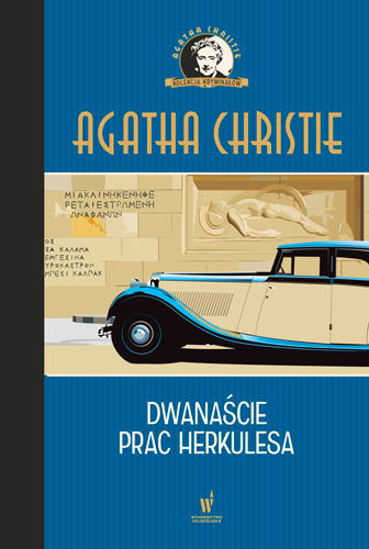 Agata Christie - 4 Dwanaście prac Herkulesa