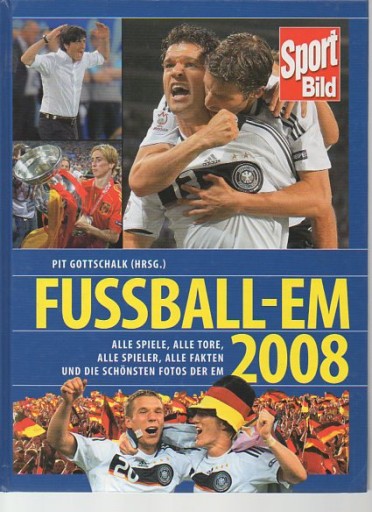 33284 Fussball EM 2008: Alle Spiele-alle Tore-alle