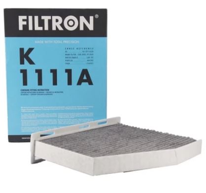 FILTRON FILTR KABINOWY K1111A AUDI SEAT VW K 1111A