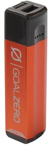 Powerbank Goal Zero Flip 10 Brushfire red 2600mHa