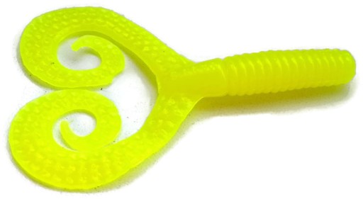 GUMA TWISTER MANNS 7CM -SKUTECZNA-