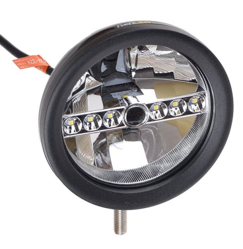 LAMPA HALOGEN DROGOWA nXn LED 20W+3W DRL CREE 4x4