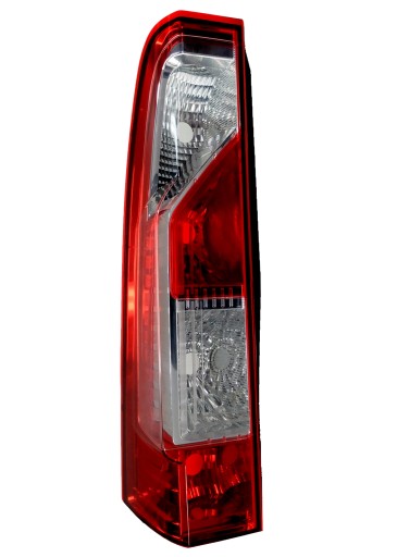 LAMPA TYŁ TYLNA RENAULT MASTER 2010- LEWA