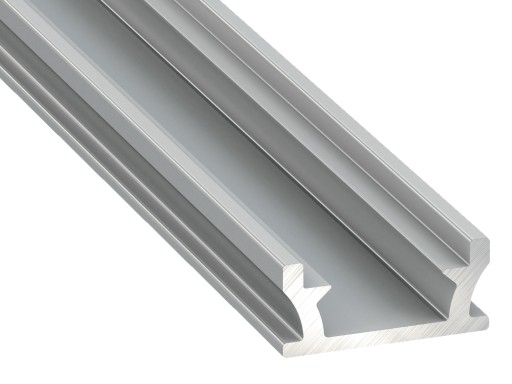 TERRA PROFIL ALUMINIOWY ANODOWANY DO TAŚM LED 1M