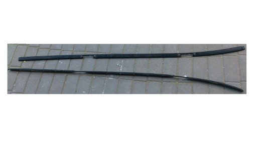 ASX 4008 C4 AIRCROSS LISTWA NA DACH LISTWY DACHOWE