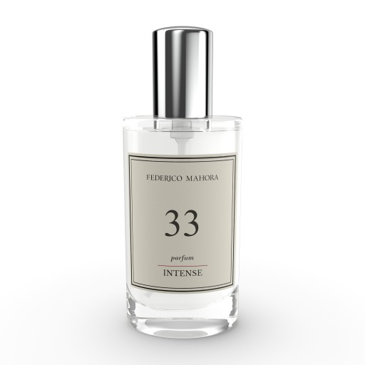 Perfumy FM 33 INTENSE 50 ml cytrusowe świeże