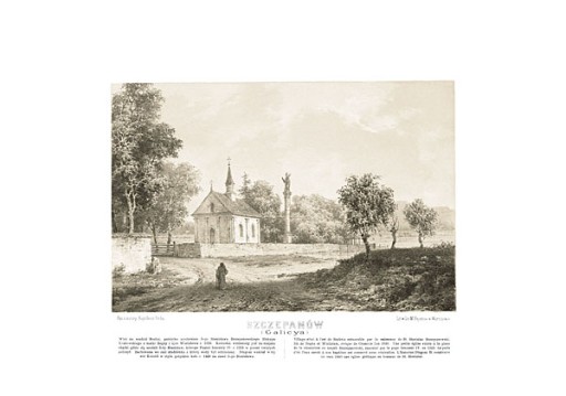 187 Szczepanów ur. Ś. Stanisława Napoleon Orda