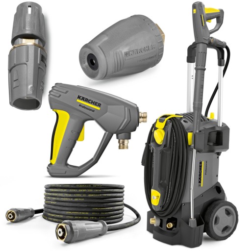 Myjka Karcher HD 5/15 C PLUS TURBODYSZA MAX 200BAR