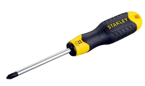 STANLEY wkrętak śrubokręt krzyżowy PH 2x100 64-940