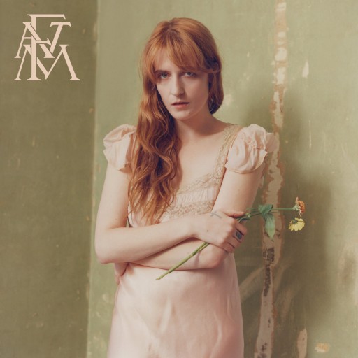 Płyta CD FLORENCE + THE MACHINE HIGH AS HOPE na prezent