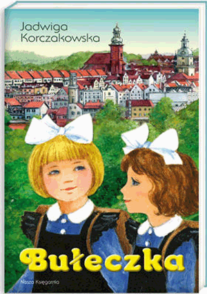 Bułeczka. Jadwiga Korczakowska