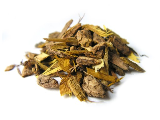 BERBERYS KORA korzeń berberysu 250 g - Aromatika
