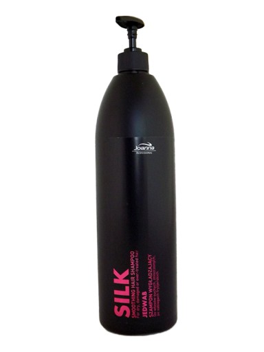 JOANNA SZAMPON WYGŁADZAJĄCY Z JEDWABIEM 1000 ml