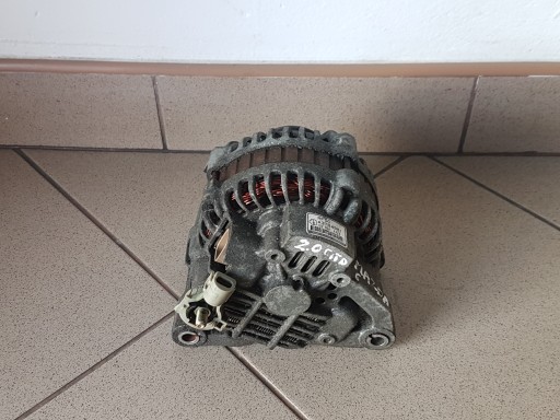 MAZDA 6 2.0 CITD 02- ALTERNATOR A3TB4981 90A